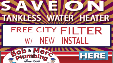 Gardena Tankless Water Heater Services